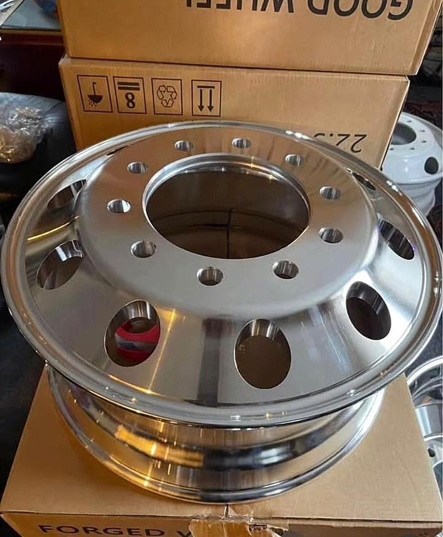 North Star Aluminum Rims