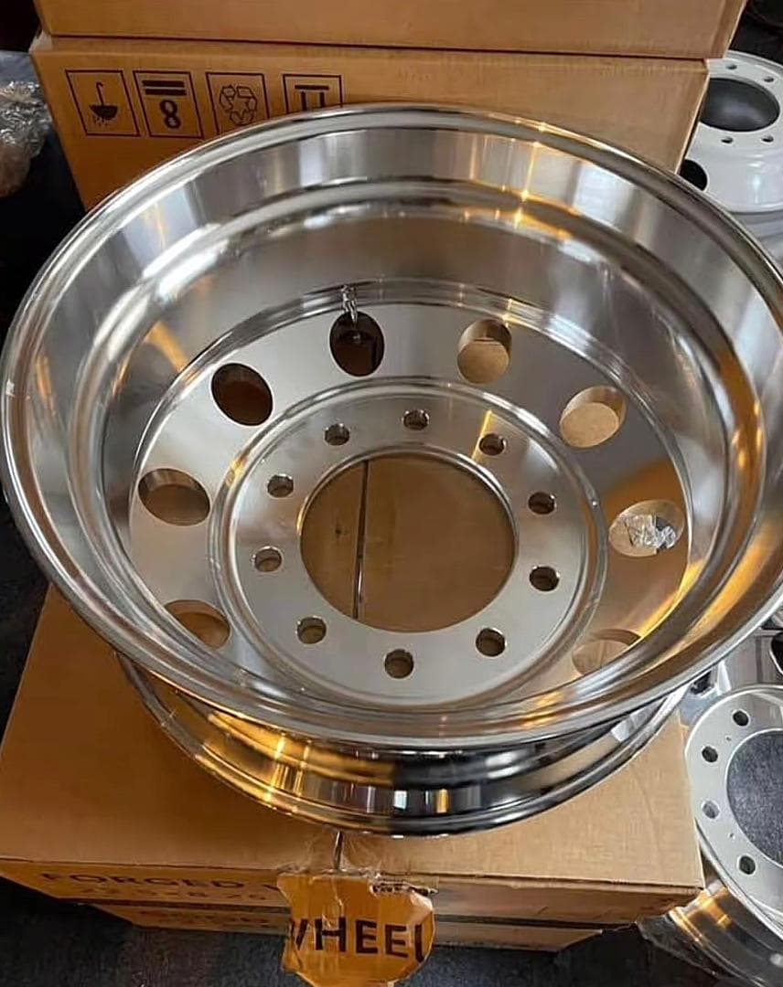 North Star Aluminum Rims thumbnail 2