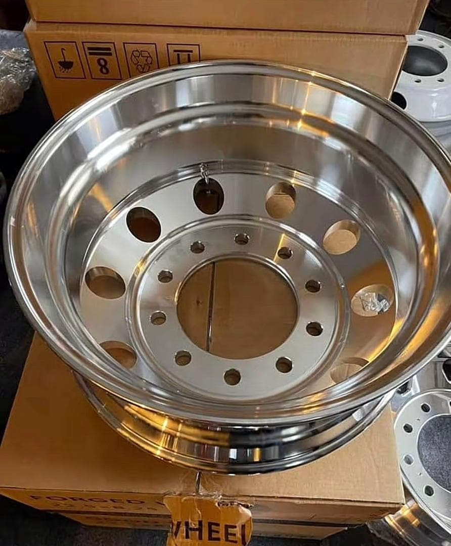 North Star Aluminum Rims thumbnail 3