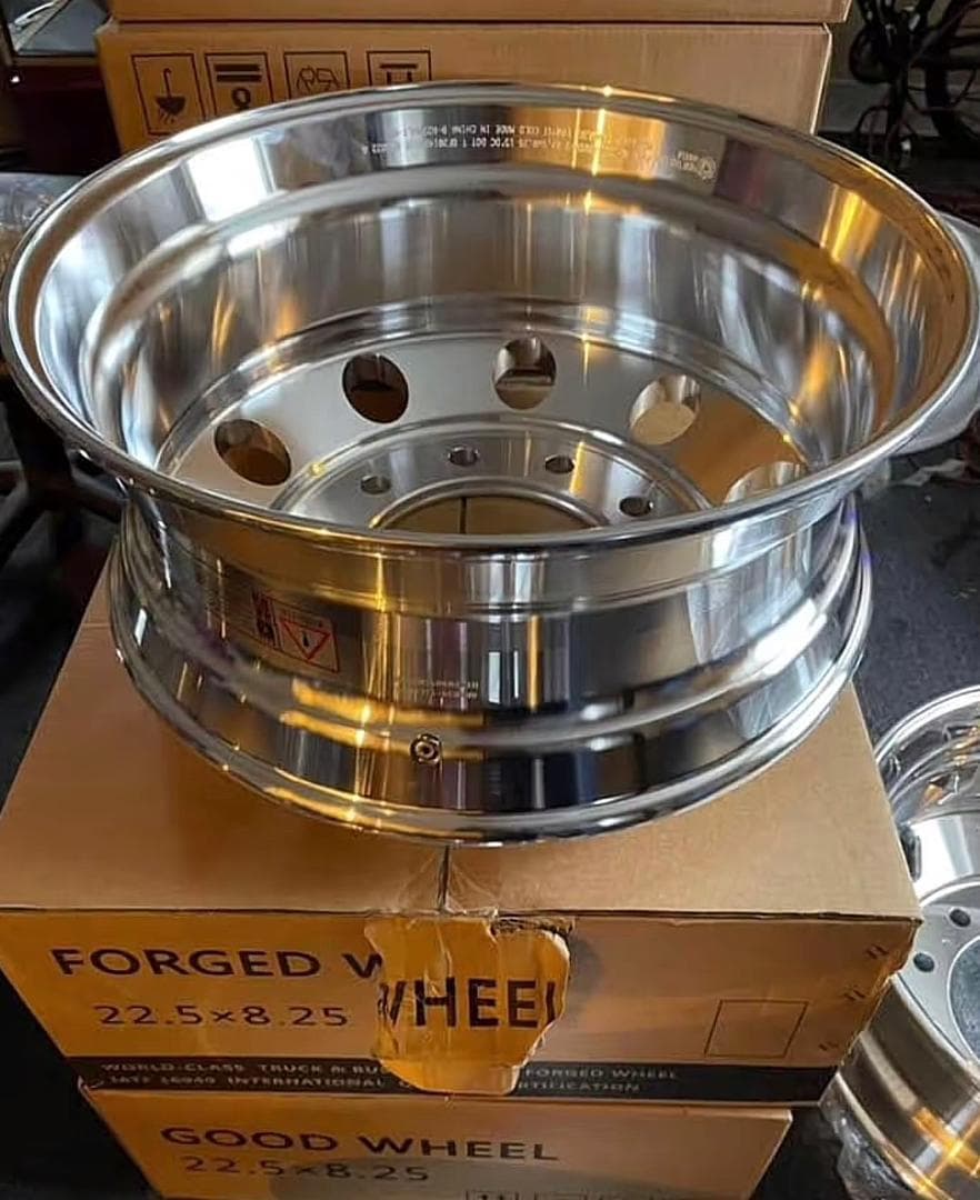 North Star Aluminum Rims thumbnail 4