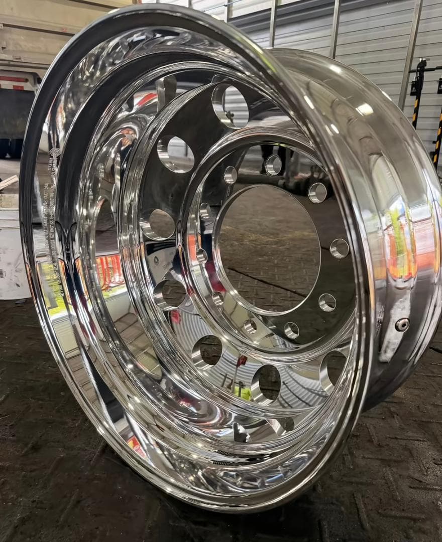 Alcoa Aluminum Rims thumbnail 2