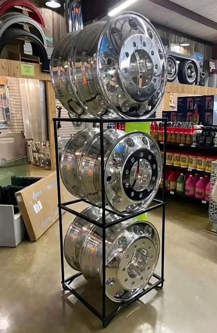 Alcoa Wheels - Level 1 Polish