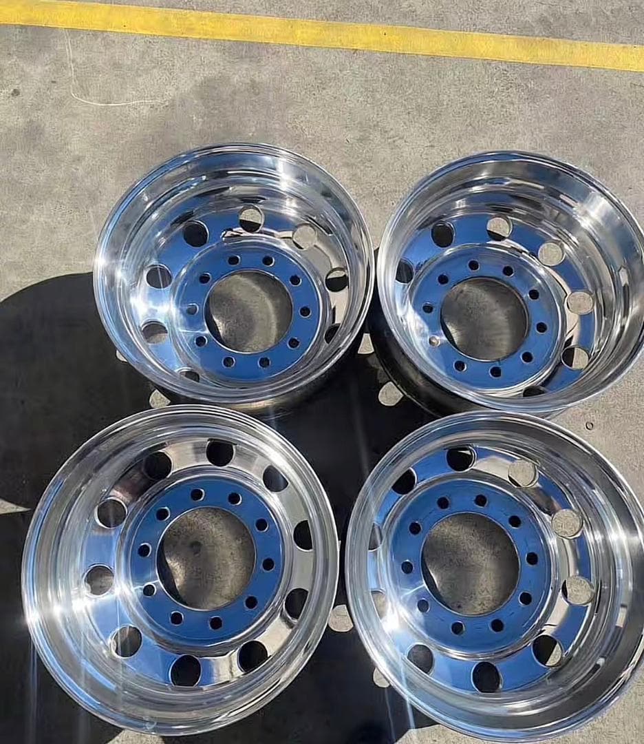 22.5 Drive Rims Alcoa 285 PCD