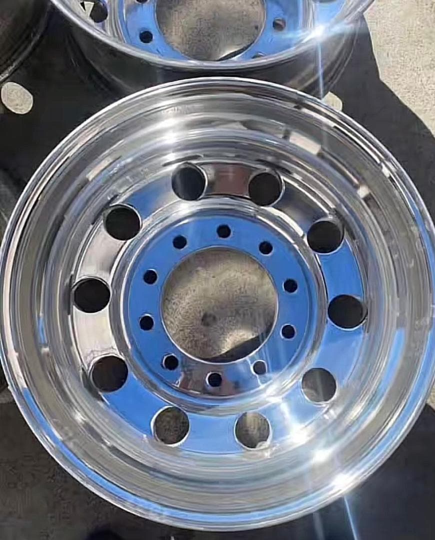 22.5 Drive Rims Alcoa 285 PCD thumbnail 4