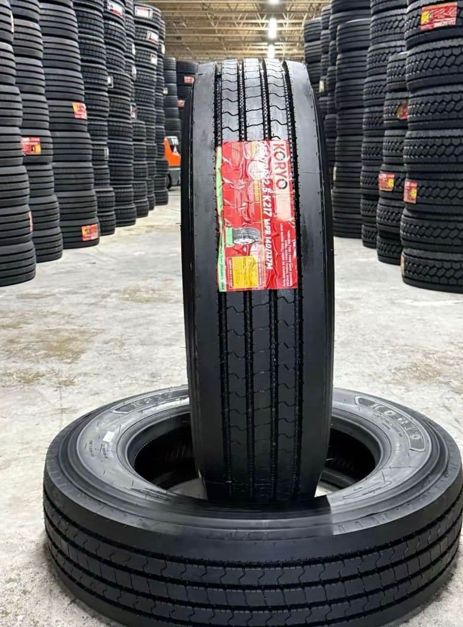 255/70 R22.5 KORYO VIRGIN thumbnail 2