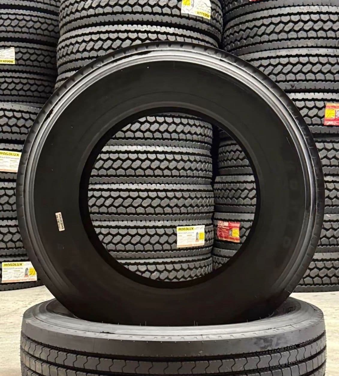 255/70 R22.5 KORYO VIRGIN thumbnail 4