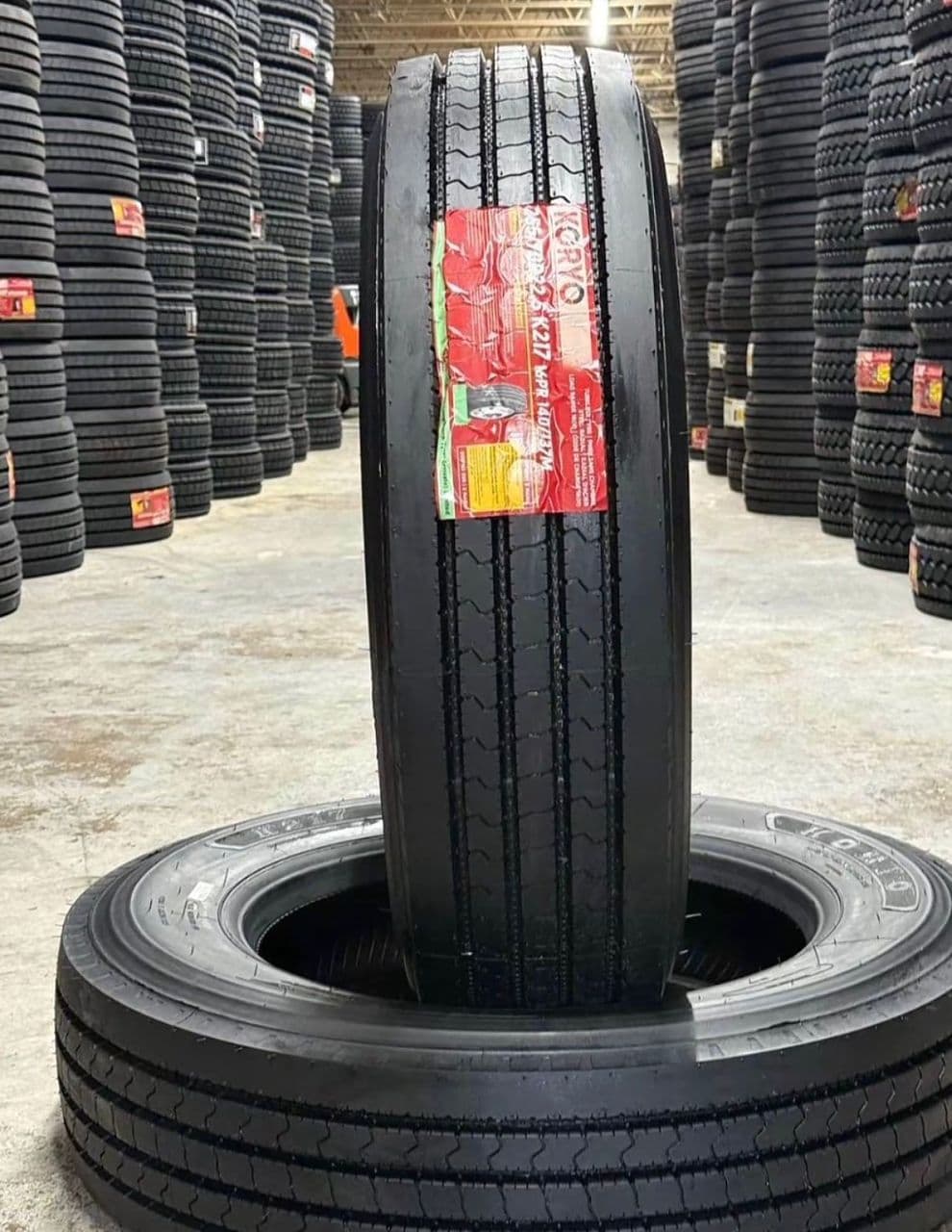 255/70 R22.5 KORYO VIRGIN thumbnail 6