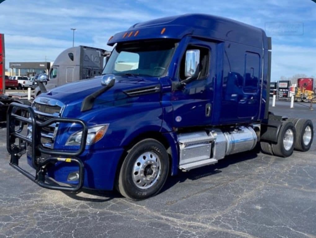 Freightliner Cascadia 126