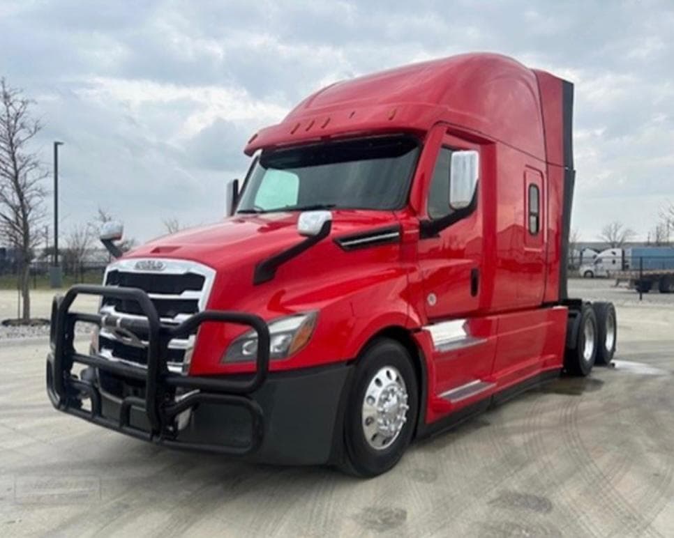 Freightliner Cascadia 126