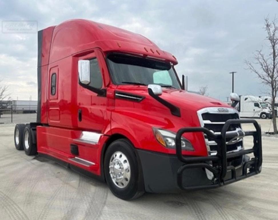 Freightliner Cascadia 126 thumbnail 11