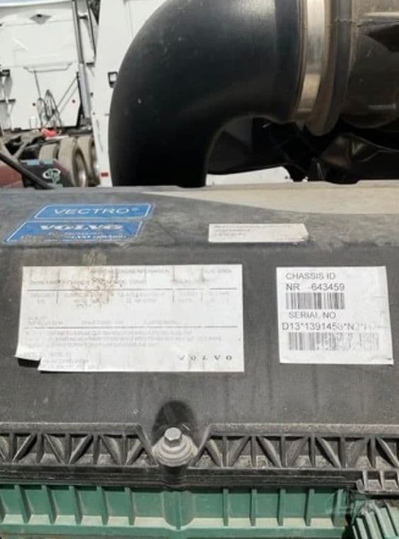 Volvo VNL64T760 thumbnail 13