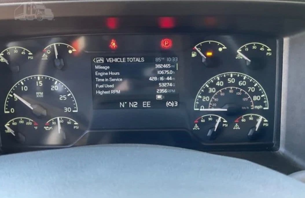 Volvo VNL64T760 thumbnail 16