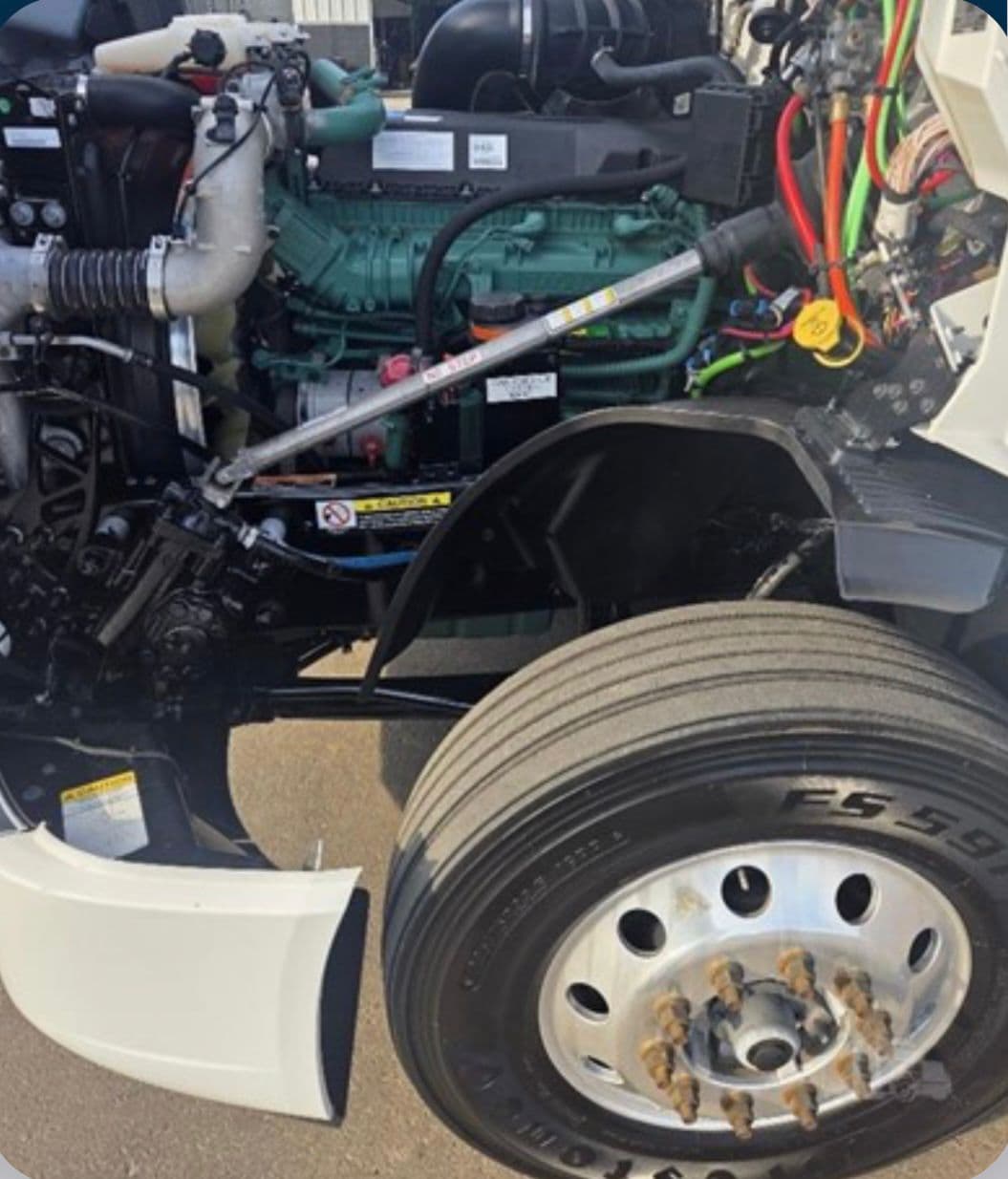 Volvo VNL64T760 thumbnail 18