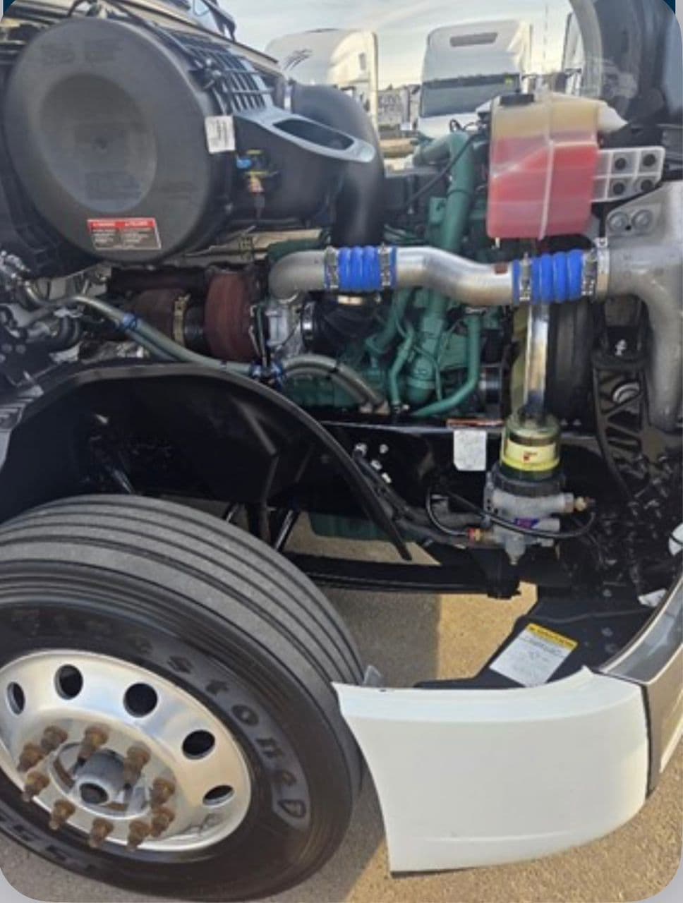 Volvo VNL64T760 thumbnail 4