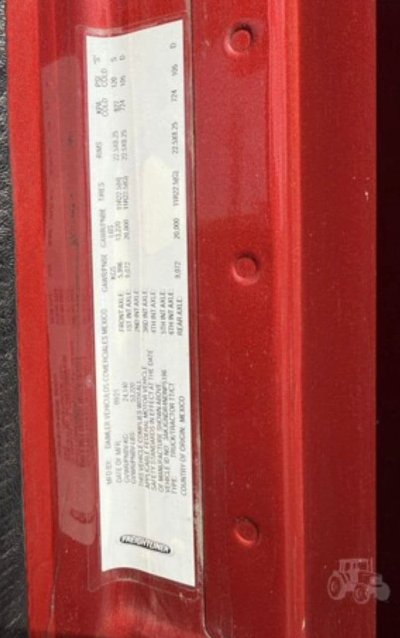 Freightliner 122SD thumbnail 7