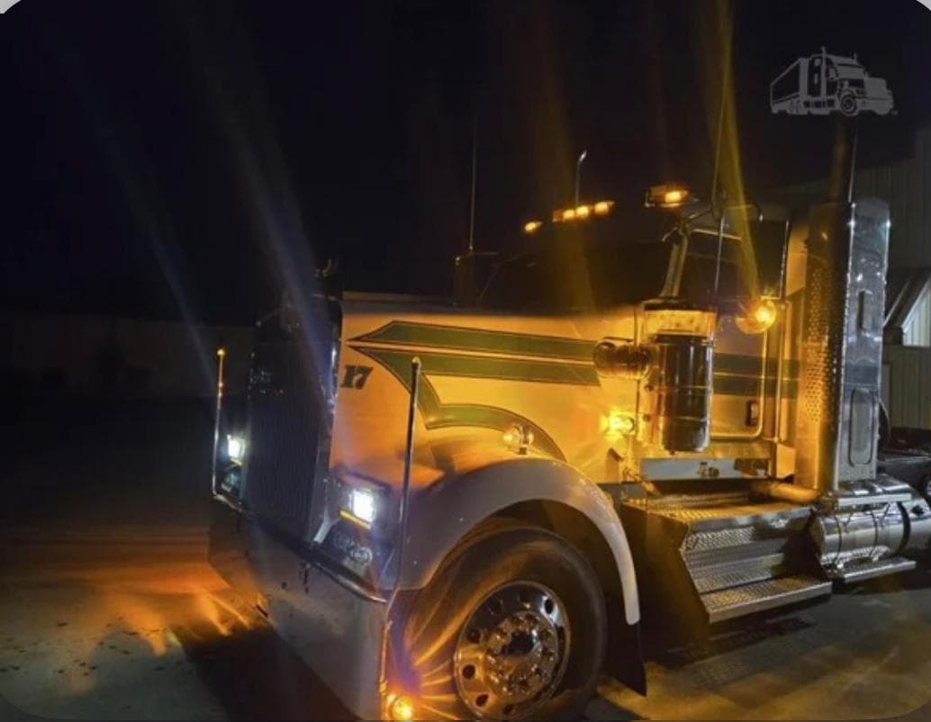 Kenworth W900L thumbnail 12