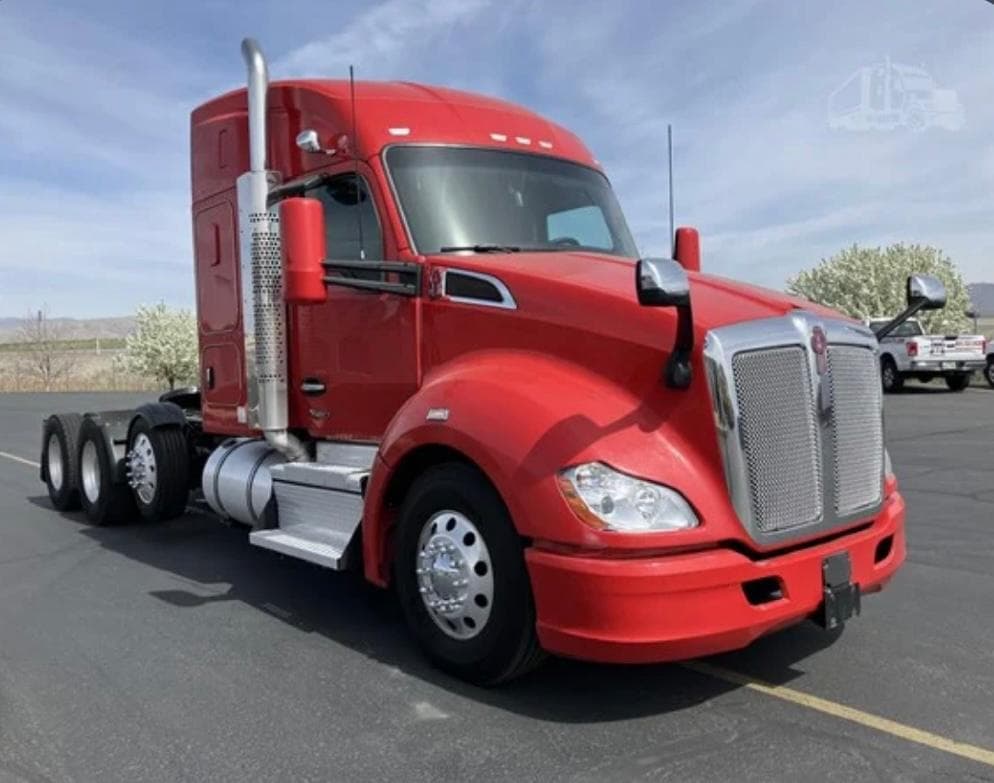 Kenworth I680 thumbnail 2