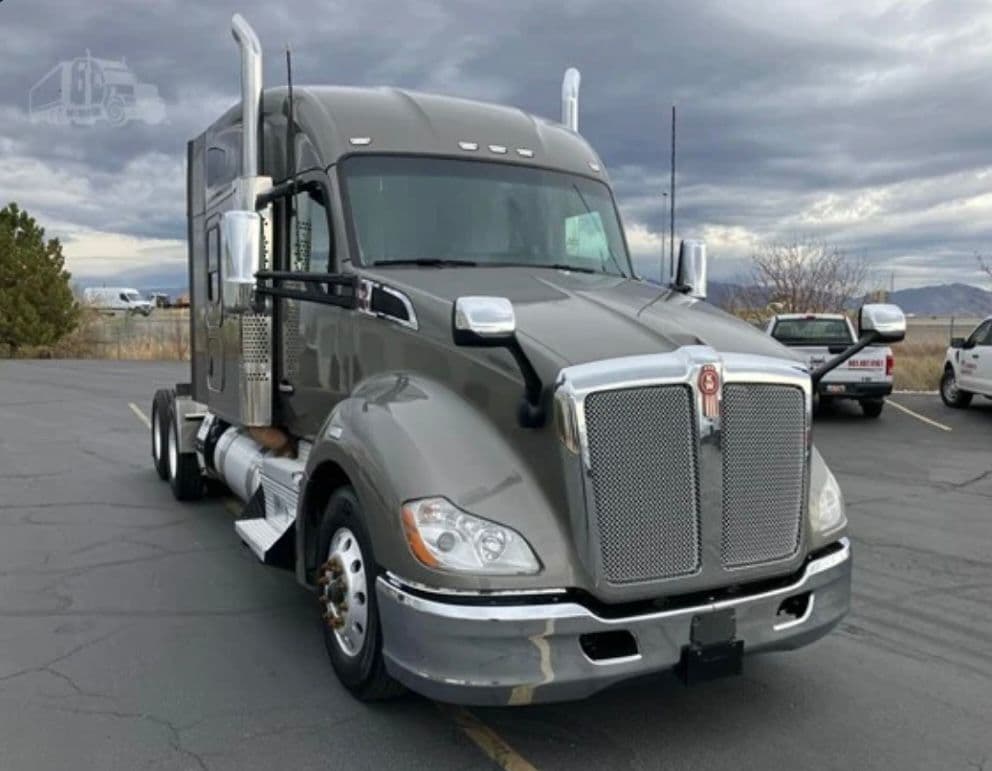 Kenworth T680