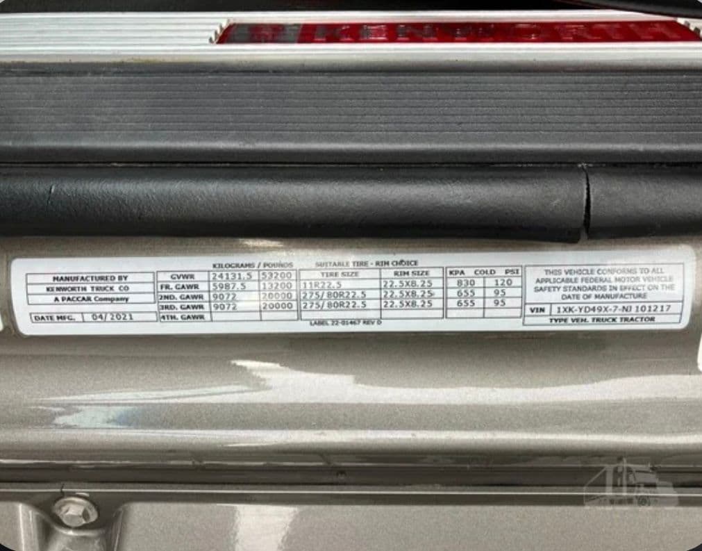 Kenworth T680 thumbnail 12