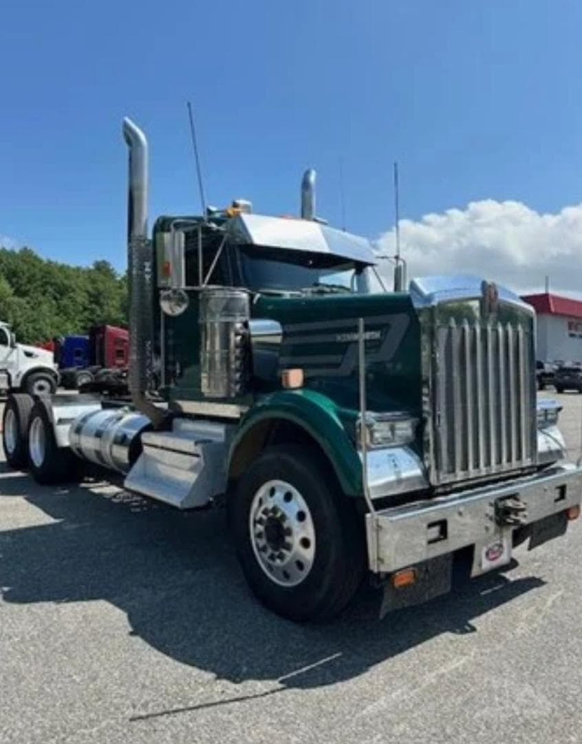 Kenworth W900 thumbnail 2