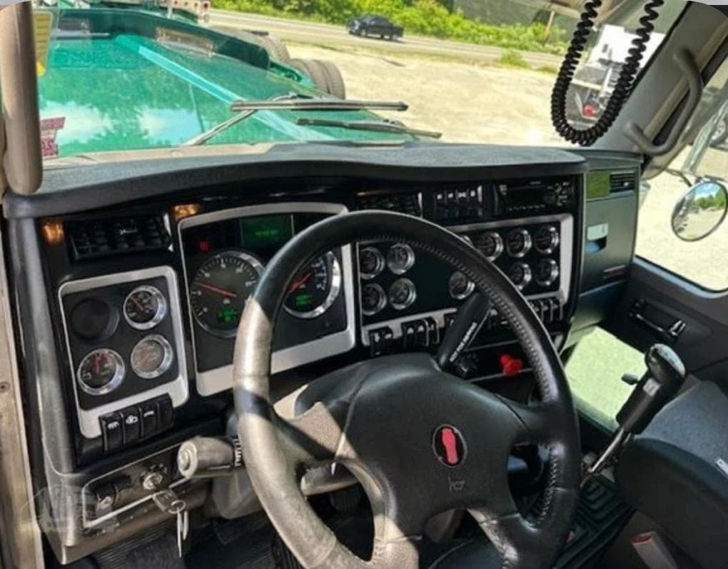 Kenworth W900 thumbnail 5