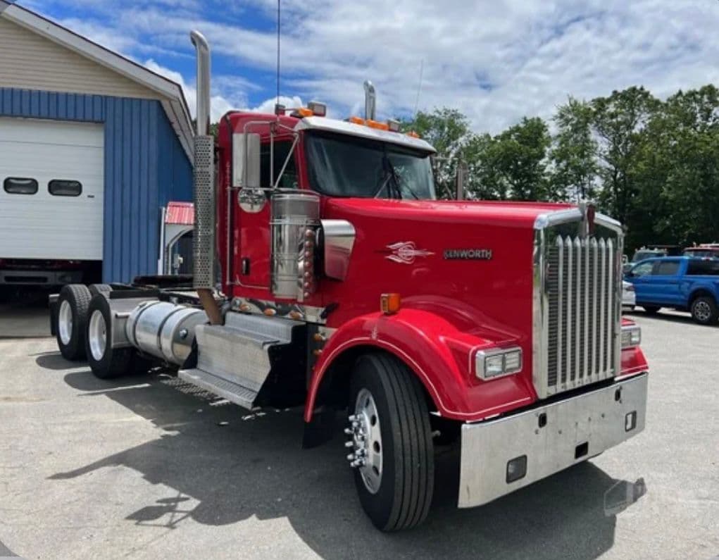 Kenworth W900 thumbnail 4