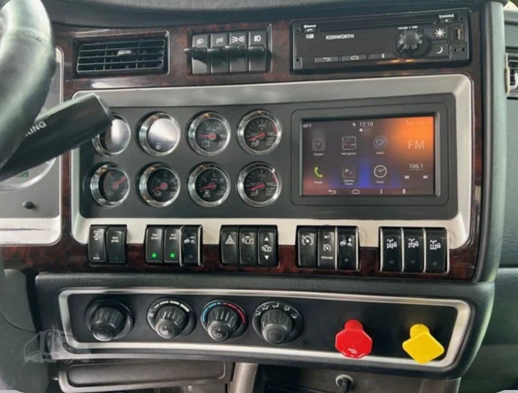 Kenworth W900 thumbnail 8