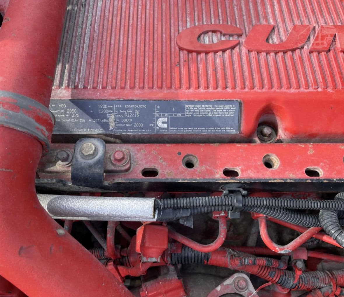 Kenworth W900 Extended Day Cab thumbnail 9