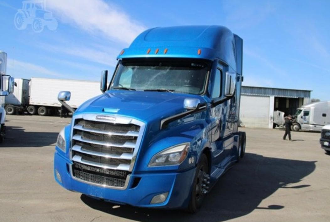 Freightliner Cascadia 126