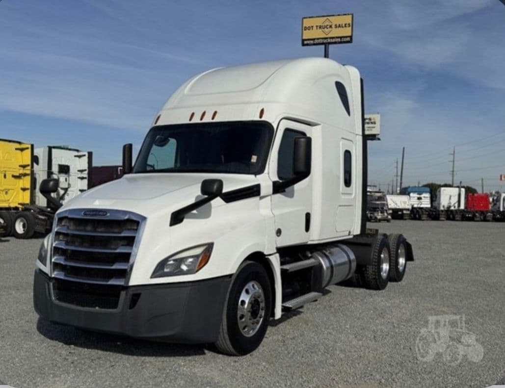 Freightliner Cascadia 126 thumbnail 15
