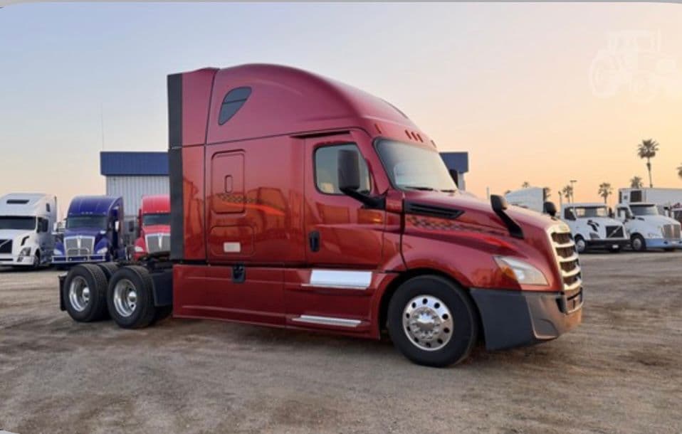 Freightliner Cascadia 126 thumbnail 17