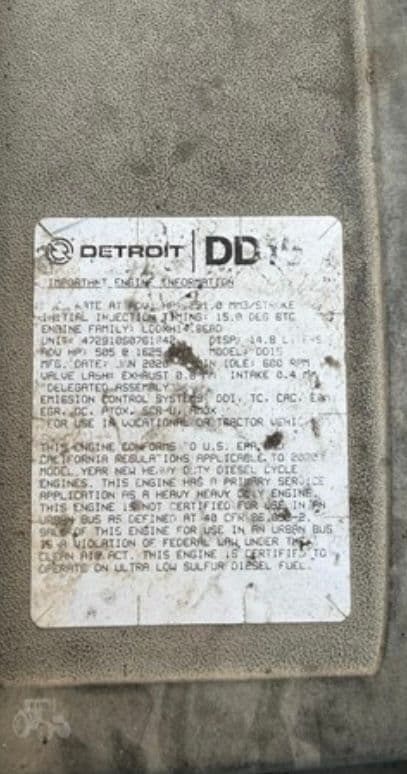 Freightliner Cascadia 126 thumbnail 9